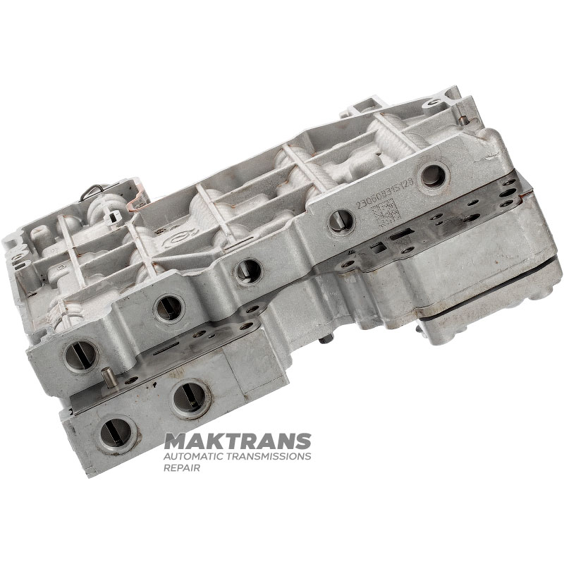 Teleso ventilu komplet so solenoidmi ALLISON 2000 — 29543340, 29542971 (6-rýchlostný, 2006-2009)