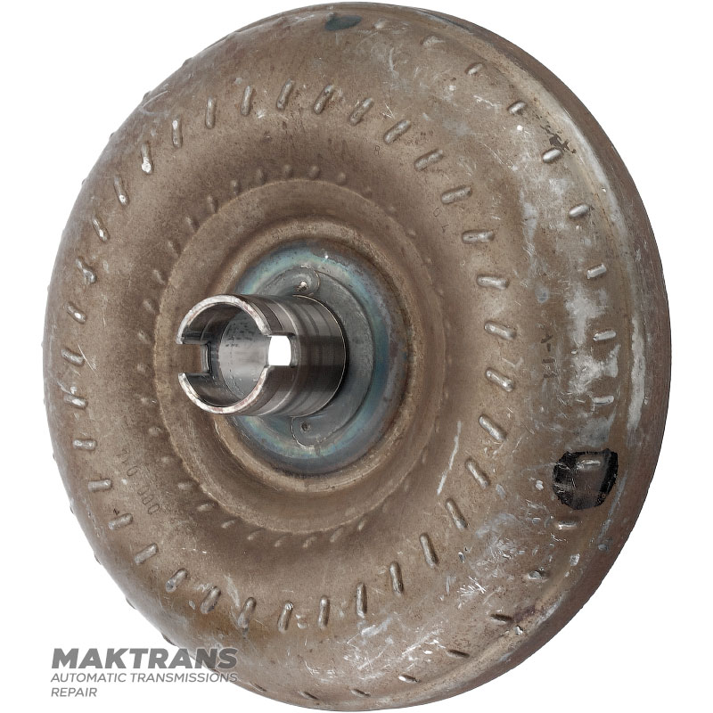 Koleso čerpadla hydraulického transformátora ZF 6HP19 AUDI / VW — 000 014 (označenie čepele 000 037)
