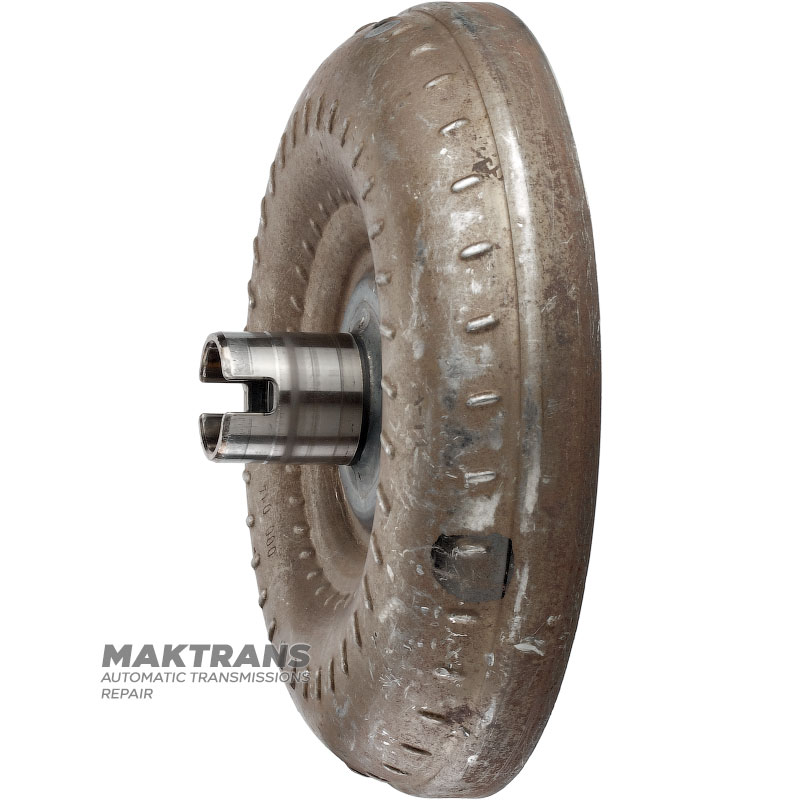 Koleso čerpadla hydraulického transformátora ZF 6HP19 AUDI / VW — 000 014 (označenie čepele 000 037)
