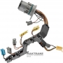 Zapojenie telesa ventilu ALLISON 1000 – 6 elektromagnetov, odstránené z tela ventilu 29536840 (5-rýchlostné, 2001-2003)