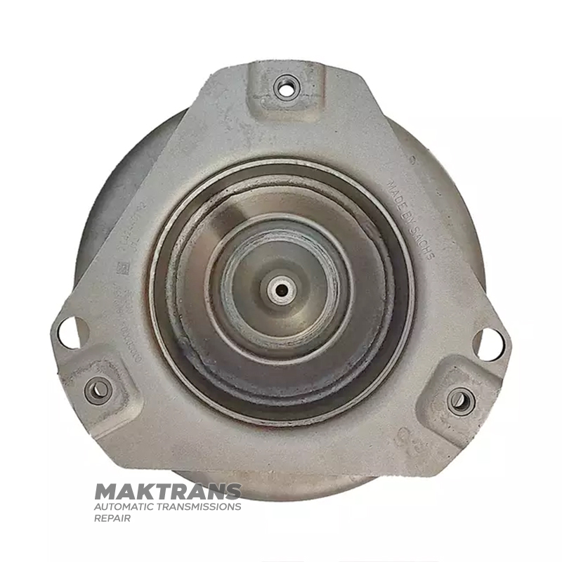 Hydraulický menič 6HP26 / 6HP28 — ZF J74 / K63 / F93