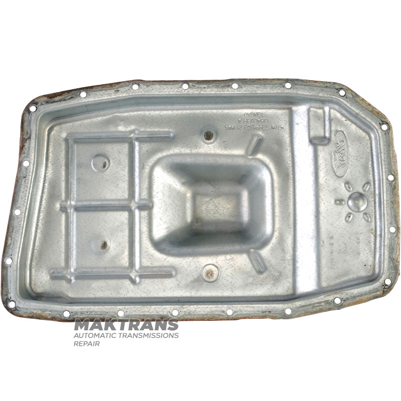 Olejová vaňa FORD 6R60, 6R80 — 9L3P-7A194-AA (hĺbka 81 mm)