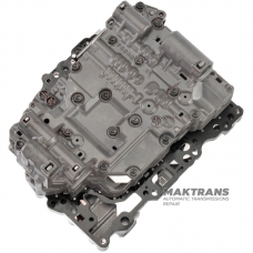 Teleso ventilu komplet so solenoidmi Aisin Warner TG-81SC 75040 - oddeľovacie platne J0 / H0 (odstránené z nových prevodoviek)