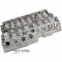 Teleso ventilu komplet so solenoidmi (použité, netestované) FORD 6R60, 6R80 — oddeľovacia doska 6L2P-7Z490-FD, opravte toto teleso ventilu +150 USD k cene