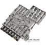 Teleso ventilu komplet so solenoidmi (použité, netestované) FORD 6R60, 6R80 — oddeľovacia doska 6L2P-7Z490-FD, opravte toto teleso ventilu +150 USD k cene