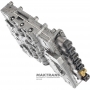 Teleso ventilu komplet so solenoidmi (použité, netestované) FORD 6R60, 6R80 — oddeľovacia doska 6L2P-7Z490-FD, opravte toto teleso ventilu +150 USD k cene