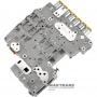 Teleso ventilu komplet so solenoidmi (použité, netestované) FORD 6R60, 6R80 — oddeľovacia doska CL3P-7Z490-AA, opravte toto teleso ventilu +150 USD k cene