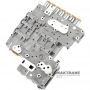 Teleso ventilu komplet so solenoidmi (použité, netestované) FORD 6R60, 6R80 — oddeľovacia doska FL3P-7Z490-CA, opravte toto teleso ventilu +150 USD k cene