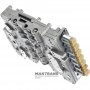 Teleso ventilu komplet so solenoidmi (použité, netestované) FORD 6R60, 6R80 — oddeľovacia doska FL3P-7Z490-CA, opravte toto teleso ventilu +150 USD k cene