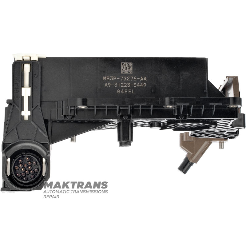 Elektrická doska (bez TCM) FORD 6R60, 6R80 — MB3P-7G276-AA