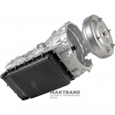Repasovaná a testovaná automatická prevodovka FORD 10R80 JB3P-7000-PD - FORD Ranger 4X4, 2.0L Diesel (EcoBlue), PD, 144, označenie meniča krútiaceho momentu N