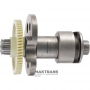Hriadeľ ovládača kompletný s excentrmi a prevodom prevodovky DODGE / CHRYSLER / JEEP MP3023 — 61 zubov na prevode (vonkajší Ø 90,50 mm), 68026906AB, 68026940AA