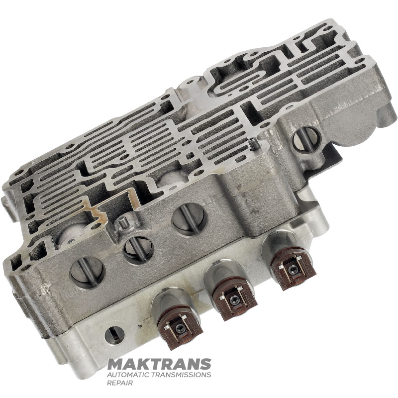 Teleso ventilu komplet so solenoidmi ALLISON 3000 Series MD3060 — 29542934, 29558102, 29541897, 29544297