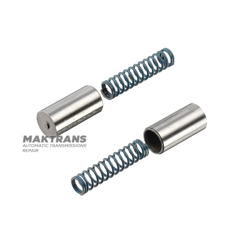 Teleso ventilu komplet so solenoidmi ALLISON 3000 Series MD3060 — 29542934, 29558102, 29541897, 29544297