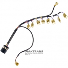 Zapojenie telesa ventilu ZF 5HP24 - BMW 1732370 (BMW X5 E53), 16 pinový konektor