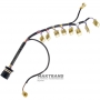 Zapojenie telesa ventilu ZF 5HP24 - BMW 1732370 (BMW X5 E53), 16 pinový konektor