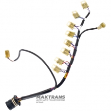 Zapojenie telesa ventilu ZF 5HP24 - BMW 1732370 (BMW X5 E53), 16 pinový konektor