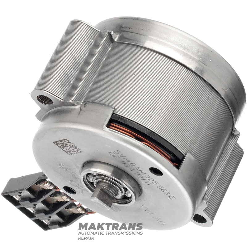 Motor elektrického olejového čerpadla VAG DSG7 0AM DQ200 — 0AM325583E, SVM0AM325583E