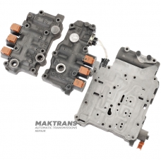 Teleso ventilu komplet so solenoidmi ALLISON 3000 Series MD3070 — dizajn WTEC, oddeľovacia doska MD7448, 29506434