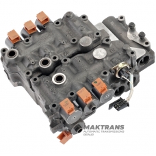 Teleso ventilu komplet so solenoidmi ALLISON 3000 Series MD3070 — dizajn WTEC, oddeľovacia doska MD7448, 29506434