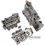 Teleso ventilu komplet so solenoidmi ALLISON 3000 Series MD3070 — dizajn WTEC, oddeľovacia doska MD7448, 29506434