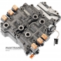 Teleso ventilu komplet so solenoidmi ALLISON 3000, séria 4000 — dizajn WTEC, oddeľovacia doska MD3588A, 23049305, 23049306