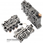 Teleso ventilu komplet so solenoidmi ALLISON 3000, séria 4000 — dizajn WTEC, oddeľovacia doska MD3588A, 23049305, 23049306