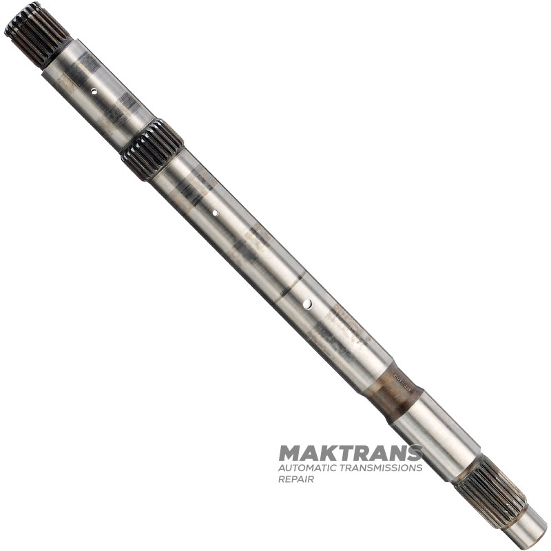 Vstupný hriadeľ GM 6T30 (Gen3), 6T31 - 24277568 (dĺžka hriadeľa 260,40 mm)