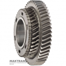 Prevodovka 2nd / Rev Prevodovka GETRAG 6DCT250 - 51 zubov (ext.Ø 118,40 mm) / 36 zubov (ext.Ø 89,45 mm)
