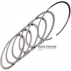 Sada oceľových kolies C2 Spojka TOYOTA / LEXUS UA80E, UA80F, UA81E, UA81F – 35647-48030, 35647-48040