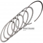 Sada oceľových kolies C2 Spojka TOYOTA / LEXUS UA80E, UA80F, UA81E, UA81F – 35647-48030, 35647-48040