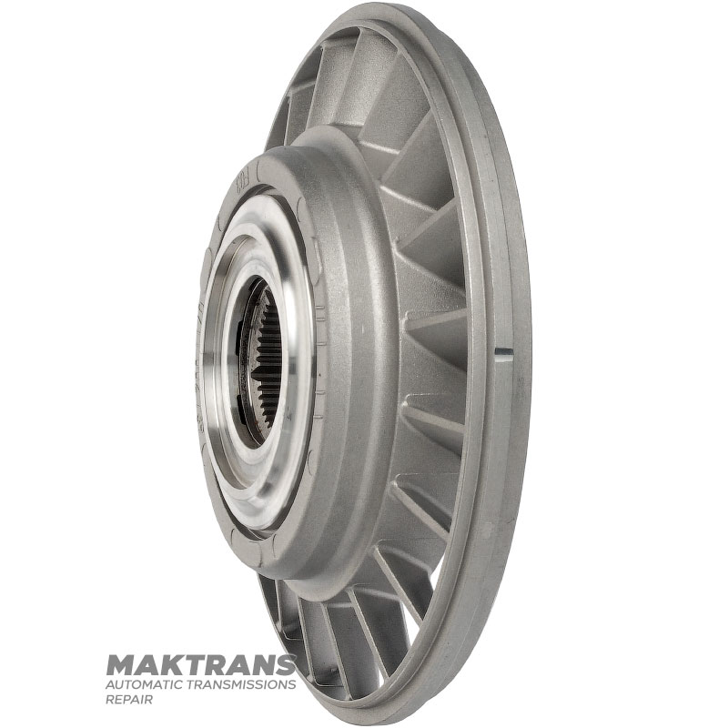 Koleso reaktora meniča krútiaceho momentu ZF 8HP45, 845RE, 850RE - 0711002739 (vonkajší Ø 178,20 mm, 40 drážok)