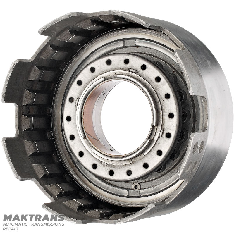 Kôš DIRECT Clutch TOYOTA A340E, A340F 3560530060 – 5 trecích kotúčov (celková hrúbka súpravy 22,25 mm)