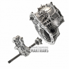 Hlavný pár (10/39) zostavený s prednou karosériou SUBARU TR690 - TR690GB9BA