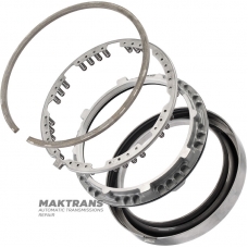 Piest s vratnou pružinou No.2 Brake TOYOTA AC60E, AC60F — (hliníkový piest výška 24,95 mm, vonkajší Ø 175,20 mm, vnútorný Ø 145,30 mm)
