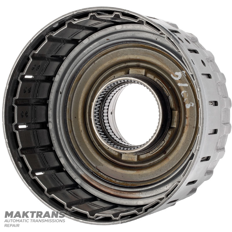 Kôš C2 Clutch / C3 Clutch TOYOTA / LEXUS A750E, A750F, A760E, A760F — C2 Clutch (5 trecích kotúčov, celková hrúbka súpravy 23,45 mm) / C3 Clutch (5 trecích kotúčov, celková hrúbka súpravy 22,05 mm)