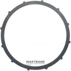 Pružinový kotúč (vlnový) K38 Spojka Mercedes-Benz 725.0, A0029933326 — (hrúbka 1,25 mm, vnútorný Ø149,30 mm, 12 zubov)