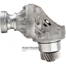 Uhlová prevodovka Mercedes-Benz 4Matic DCT 724.1, A2472801700 - 23 zubov na pastorku (ext.Ø 84,40 mm)