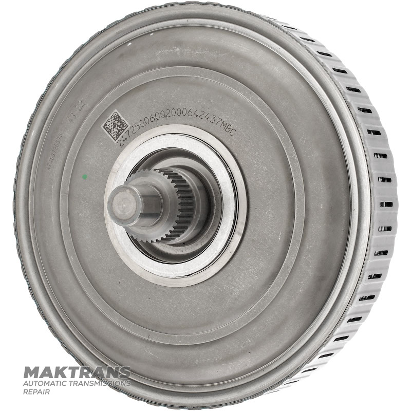 Dvojitá mokrá spojka Mercedes-Benz 724.1 DCT - A2463720576, A2472500600
