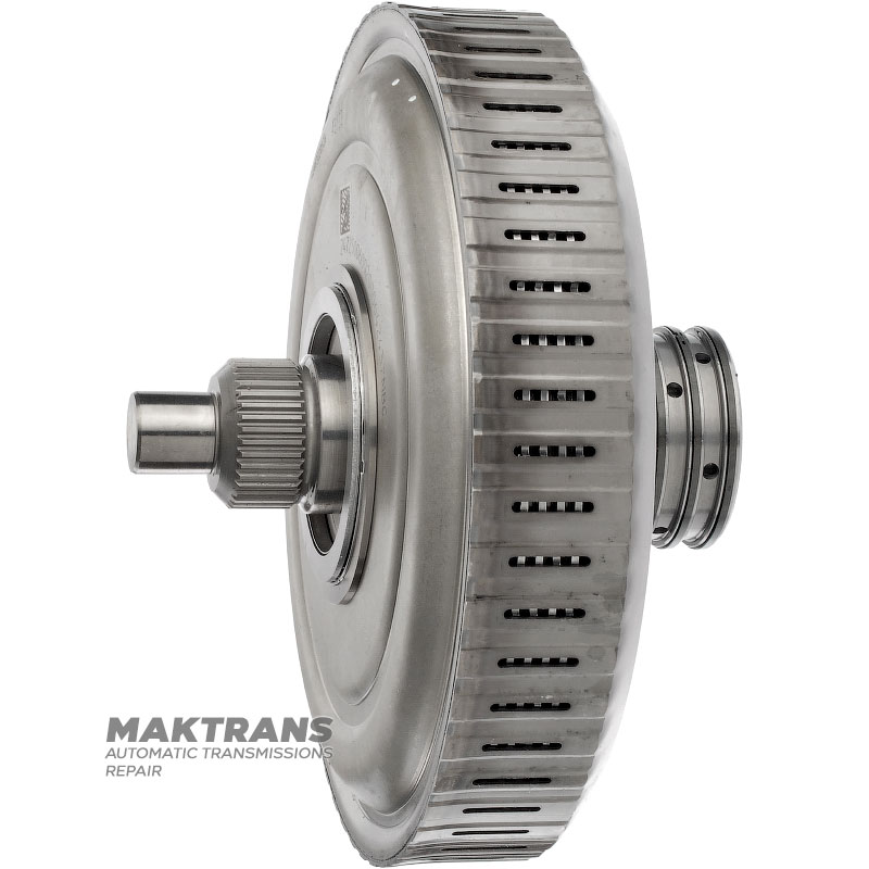 Dvojitá mokrá spojka Mercedes-Benz 724.1 DCT - A2463720576, A2472500600