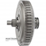 Dvojitá mokrá spojka Mercedes-Benz 724.1 DCT - A2463720576, A2472500600