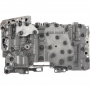 Teleso ventilu komplet so solenoidmi TOYOTA / LEXUS AC60E, AC60F — odstránené z použitej prevodovky (netestované) s označením 3501004260