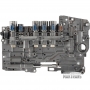 Teleso ventilu komplet so solenoidmi TOYOTA / LEXUS AC60E, AC60F — odstránené z použitej prevodovky (netestované) s označením 3501004280