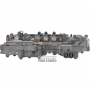 Teleso ventilu komplet so solenoidmi TOYOTA / LEXUS AC60E, AC60F — odstránené z použitej prevodovky (netestované) s označením 3501004280
