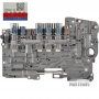 Teleso ventilu komplet so solenoidmi TOYOTA / LEXUS AC60E, AC60F — odstránené z použitej prevodovky (netestované) s označením 3501004280