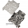 Teleso ventilu zostavené so solenoidmi Séria ALLISON 4000 - Oddeľovacia doska HD 29542933-D, 29542822, 29544297