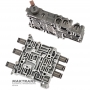 Teleso ventilu zostavené so solenoidmi Séria ALLISON 4000 - Oddeľovacia doska HD 29542933-D, 29542822, 29544297