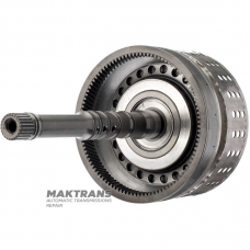 Vstupný hriadeľ / bubon K1 Spojka NISSAN RE7R01,315401XJ0C - (6 trecích kotúčov, celková výška 313 mm, 102 zubov na ozubenom kolese)