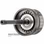 Vstupný hriadeľ / bubon K1 Spojka NISSAN RE7R01,315401XJ0C - (6 trecích kotúčov, celková výška 313 mm, 102 zubov na ozubenom kolese)