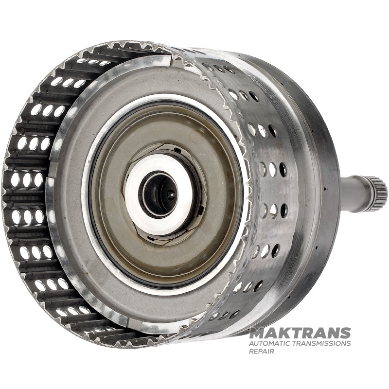Vstupný hriadeľ / bubon K1 Spojka NISSAN RE7R01,315401XJ0C - (6 trecích kotúčov, celková výška 313 mm, 102 zubov na ozubenom kolese)